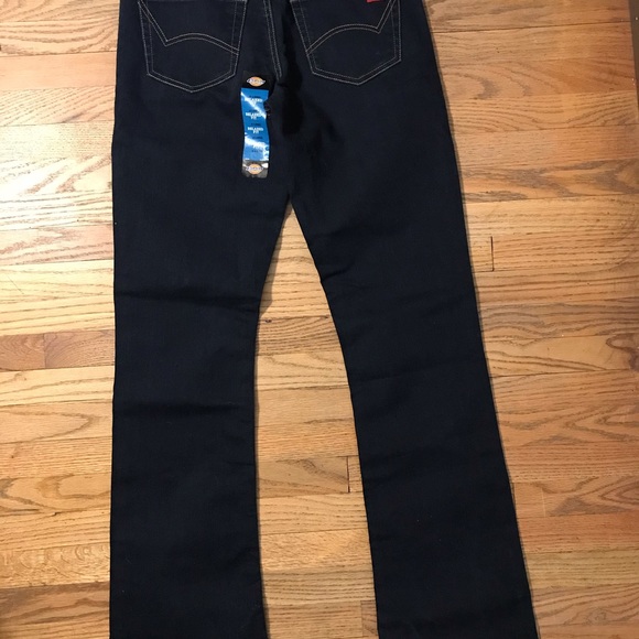DICKIES relaxed fit jeans size 4L - Picture 7 of 8